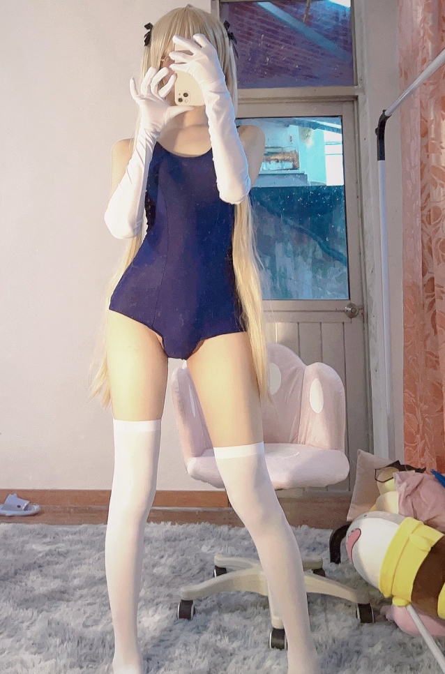 酒玖whimpercat推特有尺度伪娘全系列8.5G劲爆私藏