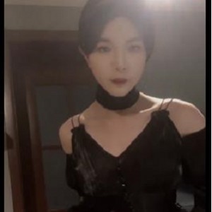 推特TS潼潼自拍变装视频合集18V2.4G