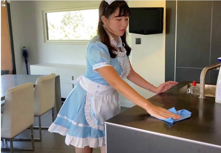 推特Obokozu美腿女仆合集33.8G珍藏展示