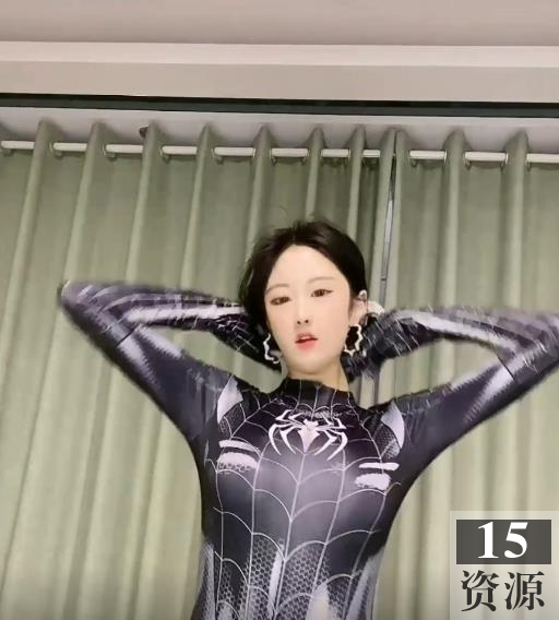 抖音网红推特8月有尺度合集88部50G李露热舞