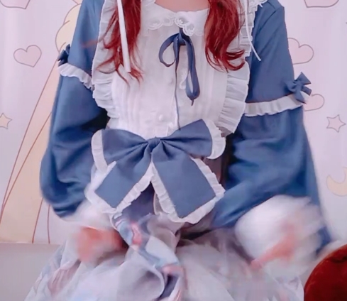 推特小兔蓝色魅惑影像合集58部86G半糖出击