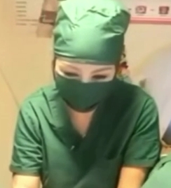 护士小柔手术室逗趣视频1部1.5G服装诱惑