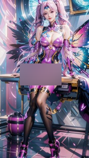 百度盘艾辰AI绘画145P+316M这波太顶了