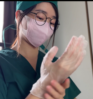 OF优质Ellie辣臀女医健身私密教学1V662M新鲜汁