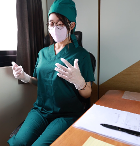 OF优质Ellie辣臀女医健身私密教学1V662M新鲜汁