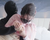 糖心娜娜空姐服装游戏1v837M超顶御姐