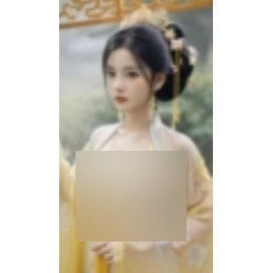 AI绘画古风性感汉服小姐姐27P60M诱人资源合集