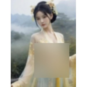 AI绘画古风性感汉服小姐姐27P60M诱人资源合集