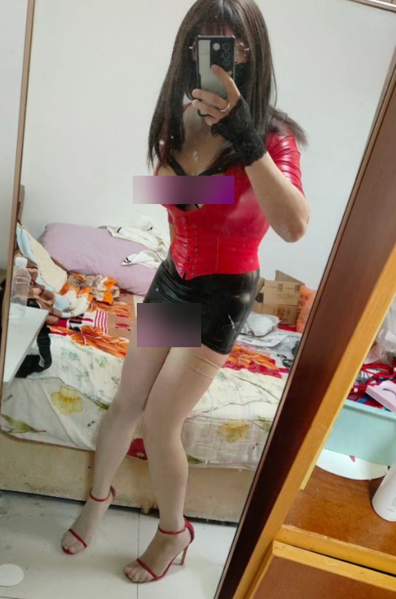 优质橙子不笑telegram人妖雌堕合集29部1.35G