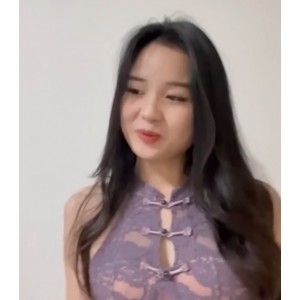 抖音陈J怡互动视频1V太顶了510M