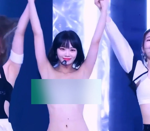 抖音韩舞BJ清凉大合集6v850M深夜必看