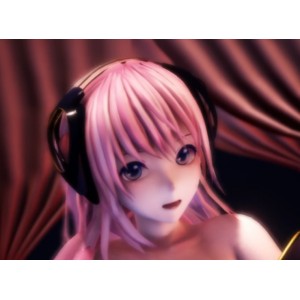 推特超级索尼子弱音性感3D同人3部50G合集