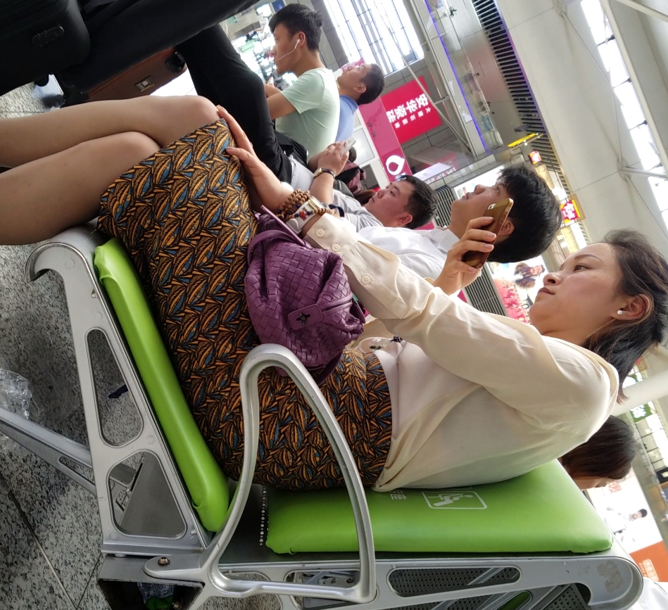 街拍珍藏版22部车站素人合集19.1G