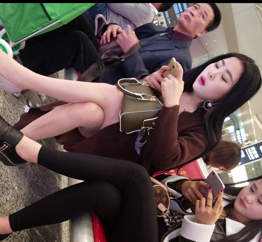 街拍珍藏版22部车站素人合集19.1G