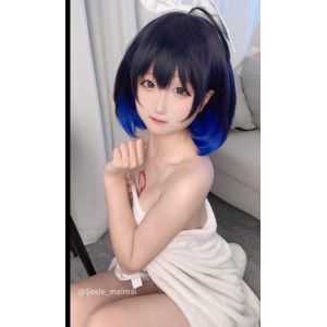 麦麦SeeleTwitter作品26期9.6G极致诱惑