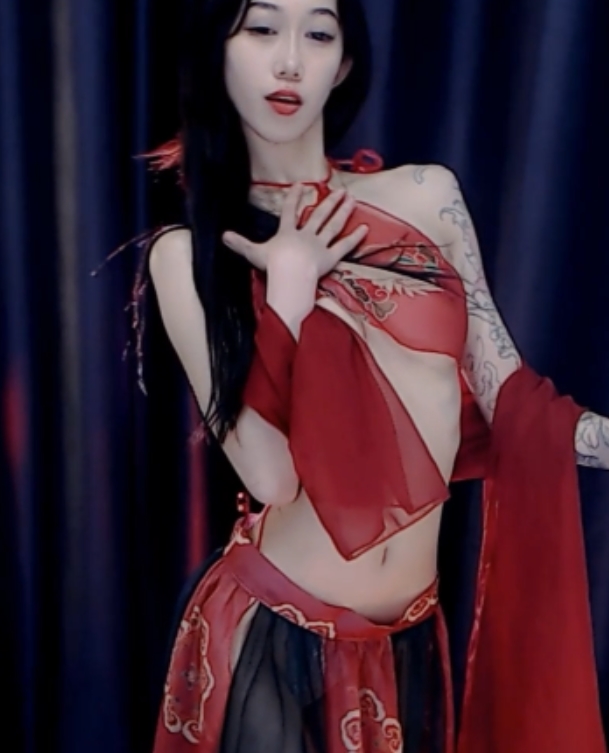 虎牙苏曼定制舞蹈37部7.7G热辣