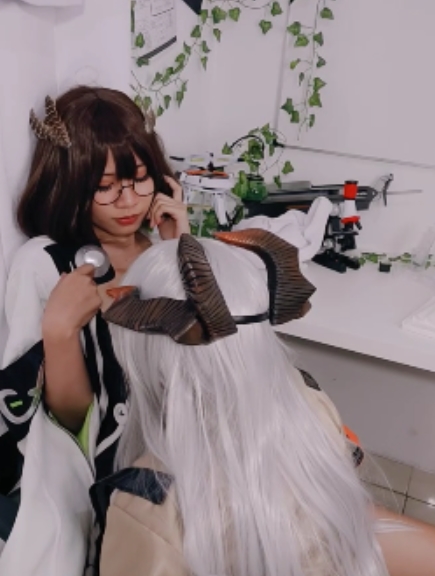 铝铜cos推特9v593M太诱人