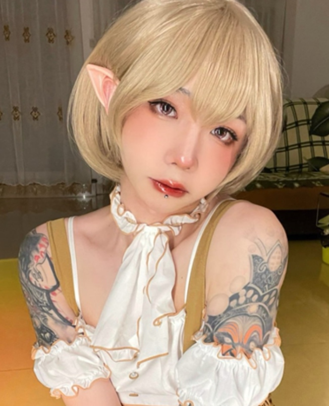 优质烧货十六夜淚推特图包18套7G