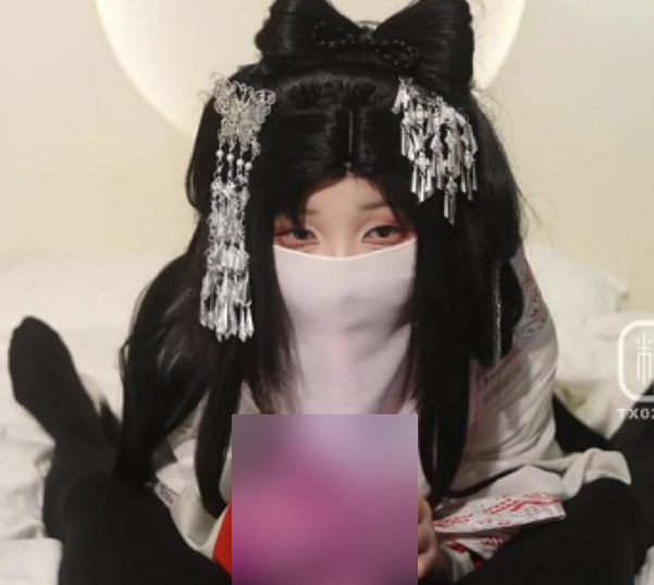 糖心明纱o悠子战国古装1V1P绝伦2.19G