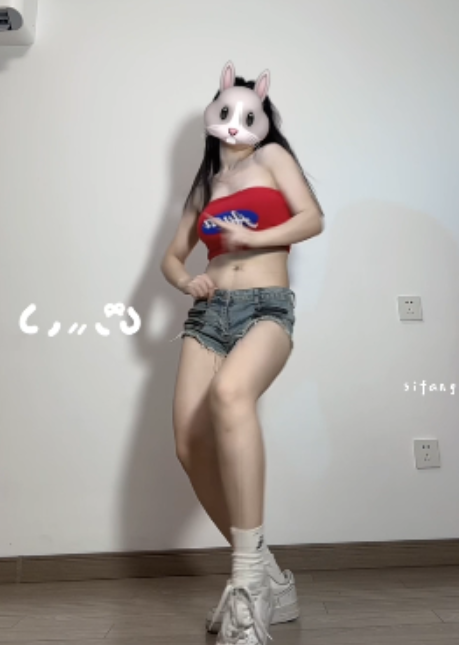 蚊子推特弹力热舞16V合集927M定制新作