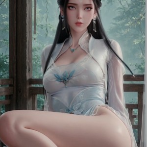 福利基地季夏国漫女神18V50G绝赞合集