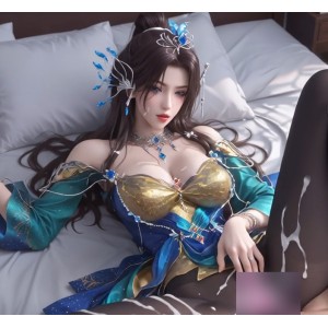 福利基地季夏国漫女神18V50G绝赞合集