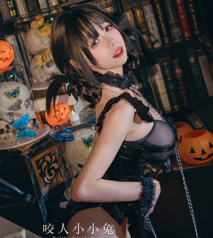 咬一口兔娘B站cos舞蹈合集88部158g优质