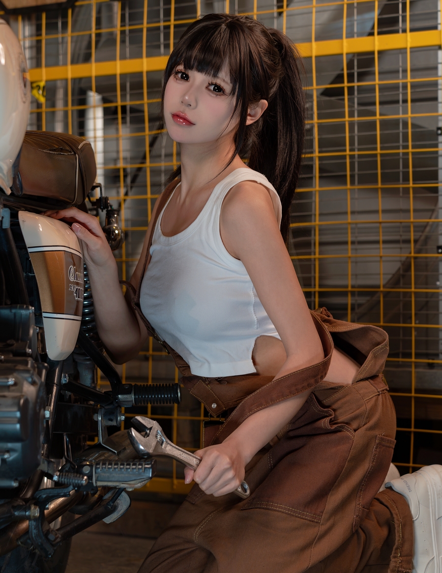 咬一口兔娘B站cos舞蹈合集88部158g优质