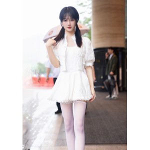 秀人网谢小蒽28g限定合集她的秘密被发现了