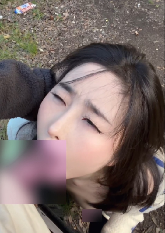 噗噗户外登山互动实录1GB绝密展示