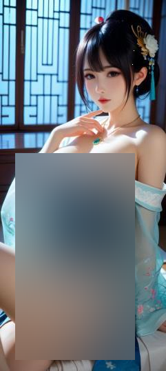 超涩古风娘网络图集60P420M太劲爆