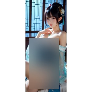 超涩古风娘网络图集60P420M太劲爆