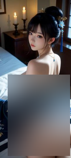 超涩古风娘网络图集60P420M太劲爆