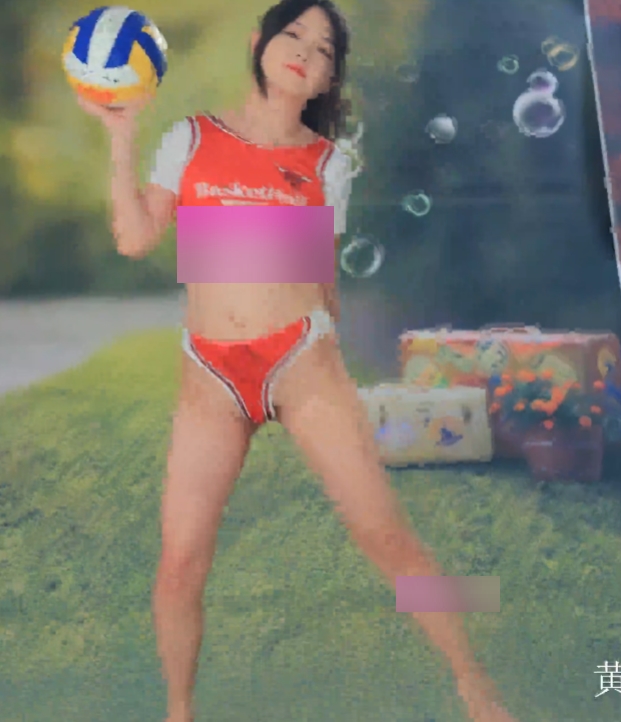 推特黄S摄影南栀私密专拍4K高清76M太诱人了