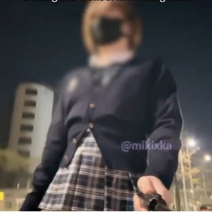 推特mikixka单人任务1v1.2G呐喊