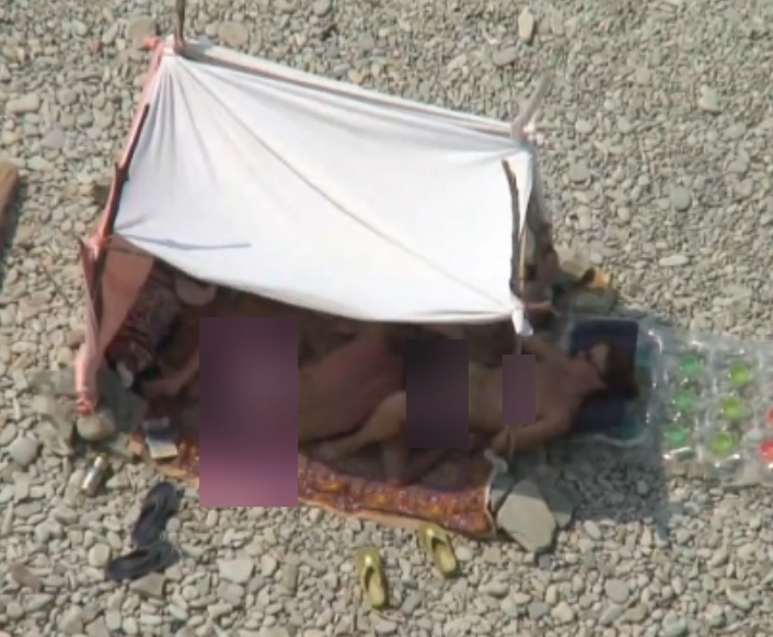 海滩帐篷双视角直拍超主动自备玩具探索835MB超会玩