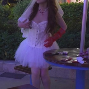 推特蕾丝婚纱演唱会超清跟拍87部36G优质