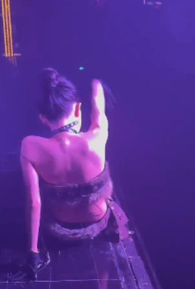 现场跪摇女DJ摇曳合集5G绝了
