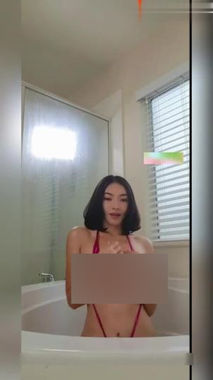 598MB谭晓彤抖音直播私拍合集火辣1V