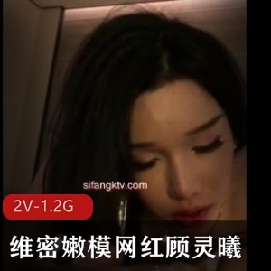 1.2G顾灵曦亲昵服务抖音2部火辣