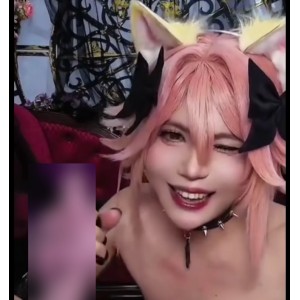 VelvetAstolfo外网ts伪娘1部766MB太勾人了