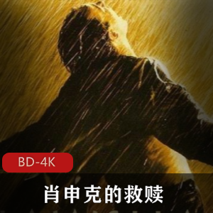 《肖申克的救赎》电影：悬疑超清收藏版