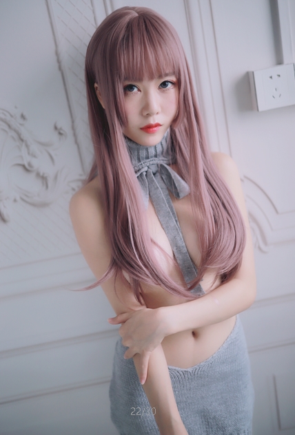 微博超火网红完美COSER女神(抖娘利世)最新合集