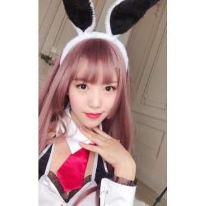 微博超火网红完美COSER女神（抖娘利世）最新合集