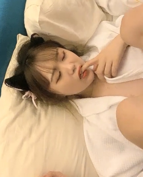 108G橙橙小妹子户外指教合集好带感