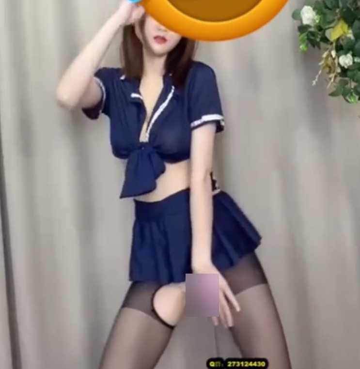 君君乖咯花椒土豪定制舞6部144M绝妙身材