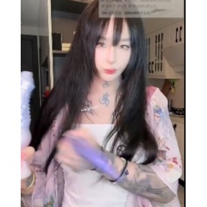 绝美纹身尤物九条南无抖音私藏88部合集10.2G神颜炸裂