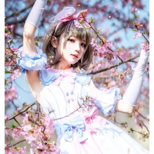 花柒Hana百变服装合集8套105P1.27G可爱到炸